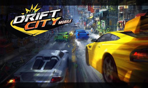 game pic for Drift city mobile
